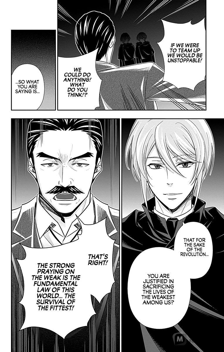 Yuukoku no Moriarty, Chapter 28 image 07